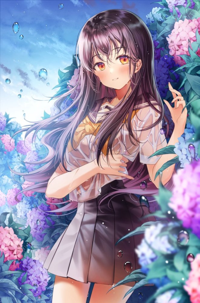 【二次】セーラー・ブレザー・制服女子画像　その６０ 36